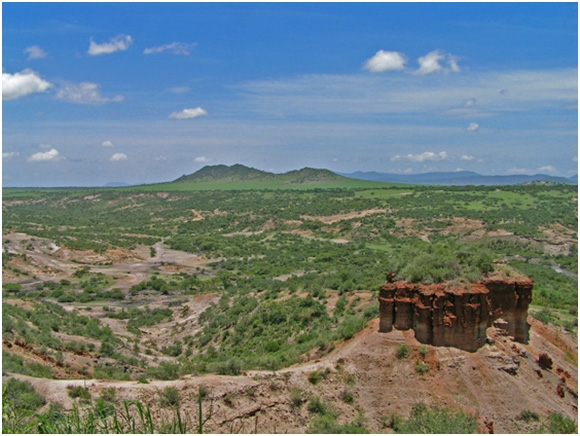 olduvai-gorge